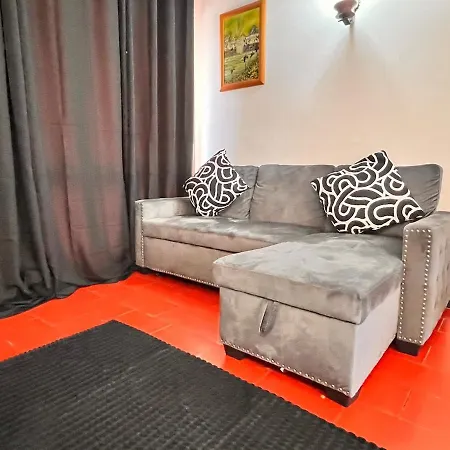 Apartment Red Da Oura *