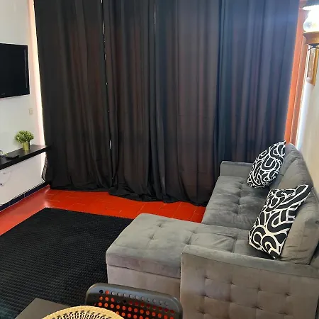 شقة Red Da Oura البوفيرا