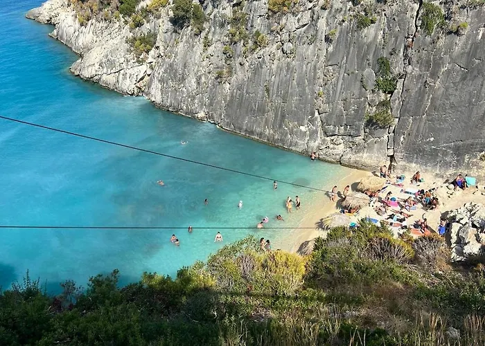 شقة Red Da Oura البوفيرا