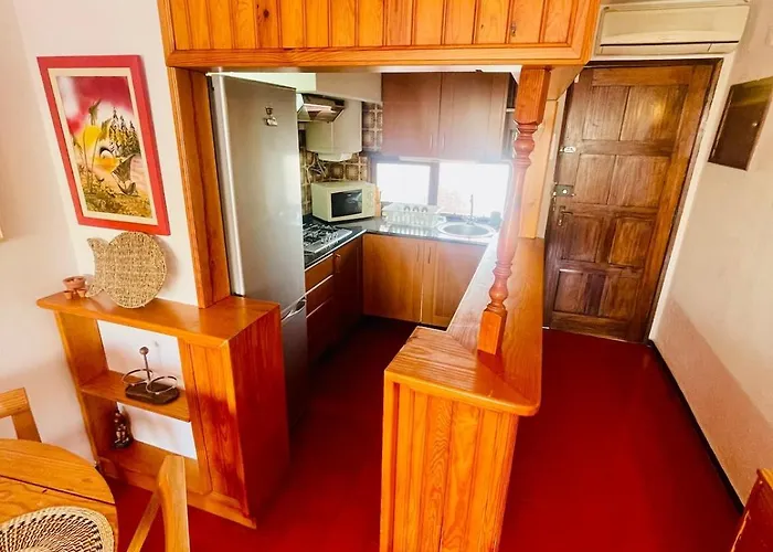 شقة Red Da Oura البوفيرا