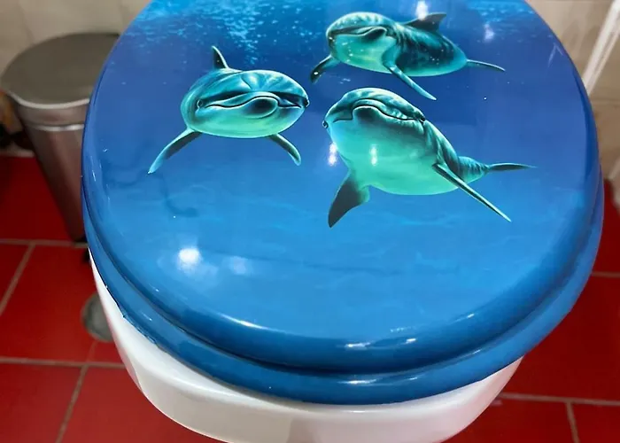 Red Da Oura شقة *