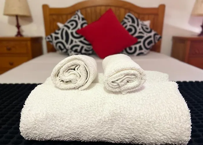 شقة Red Da Oura البوفيرا