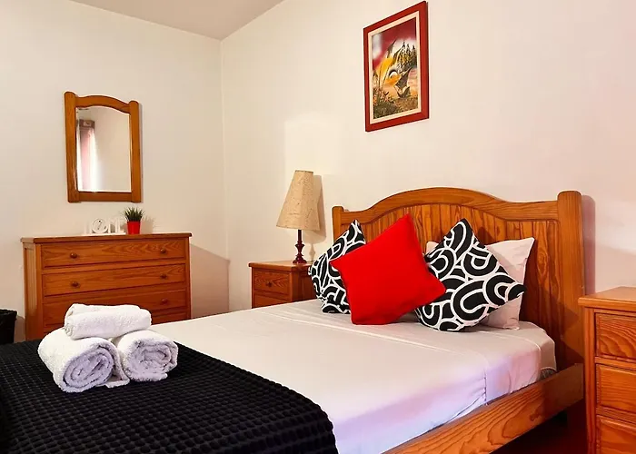 Red Da Oura شقة *