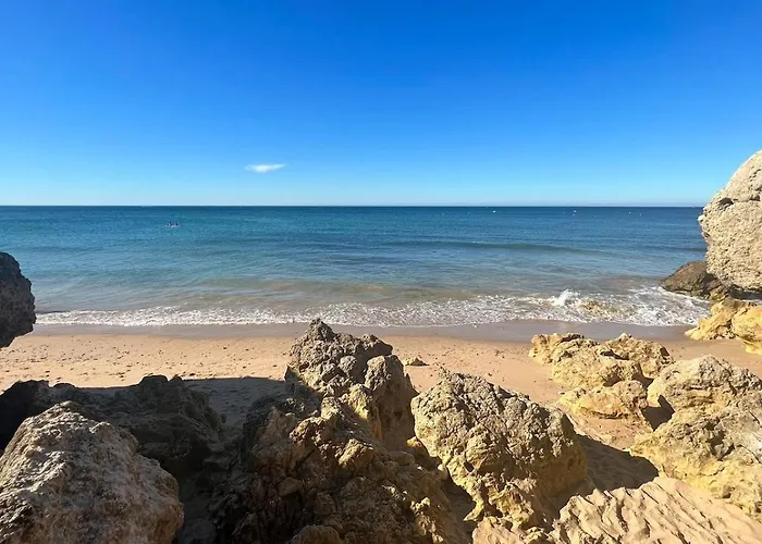 Red Da Oura شقة *