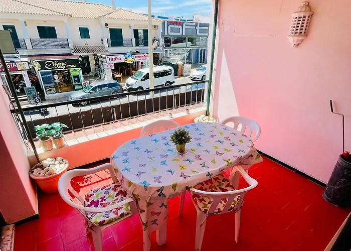 Red Da Oura דירה אלבופיירה