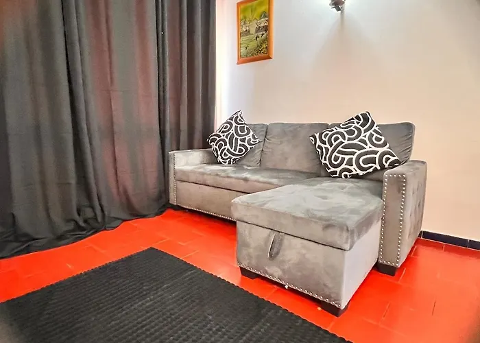 דירה Red Da Oura *