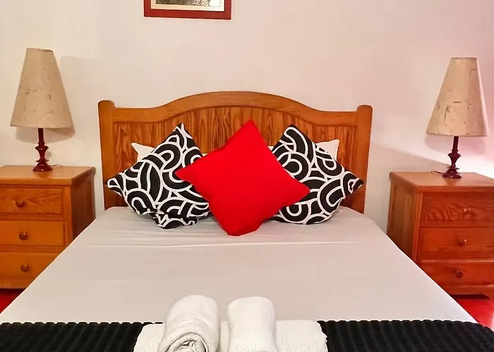 דירה Red Da Oura